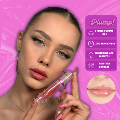 Plump™ Volumizing Lip Gloss