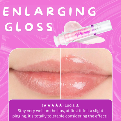 Plump™ Volumizing Lip Gloss